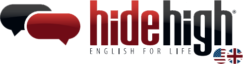 HideHigh — English for Life